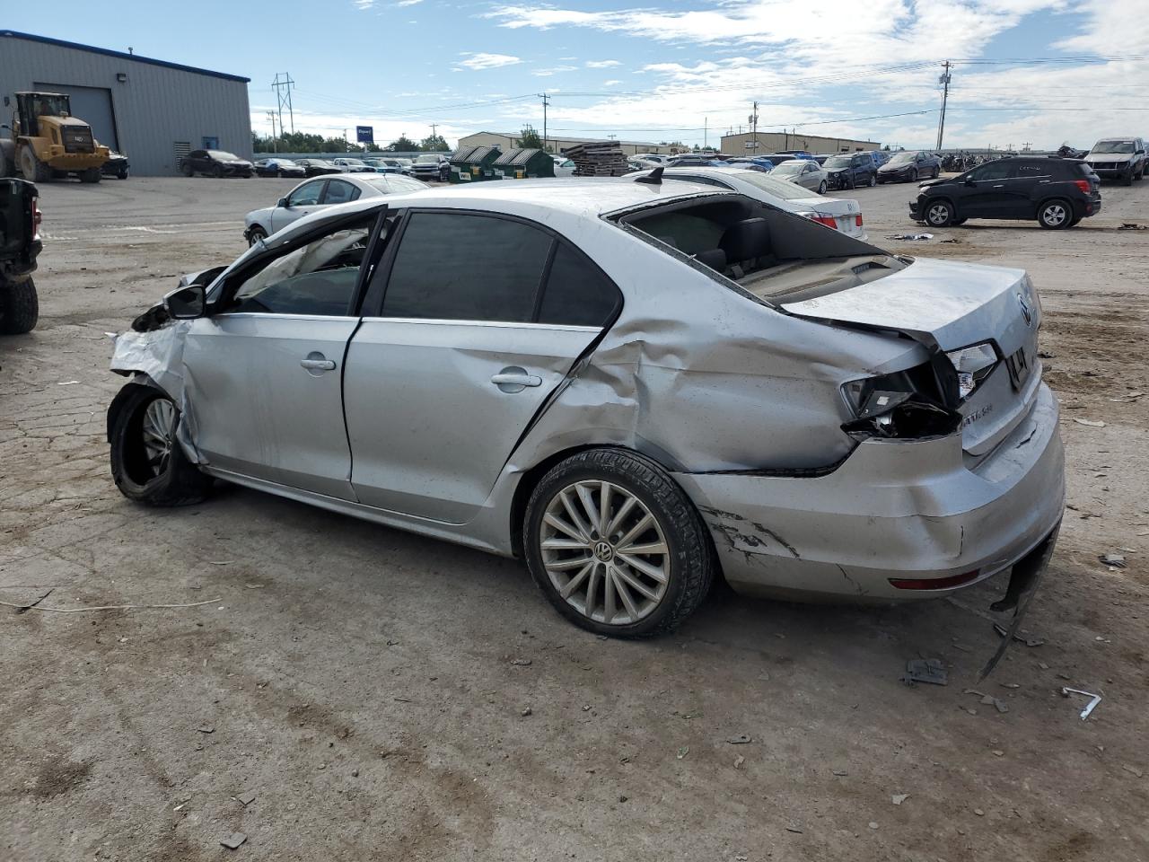 2016 Volkswagen Jetta - Image 2