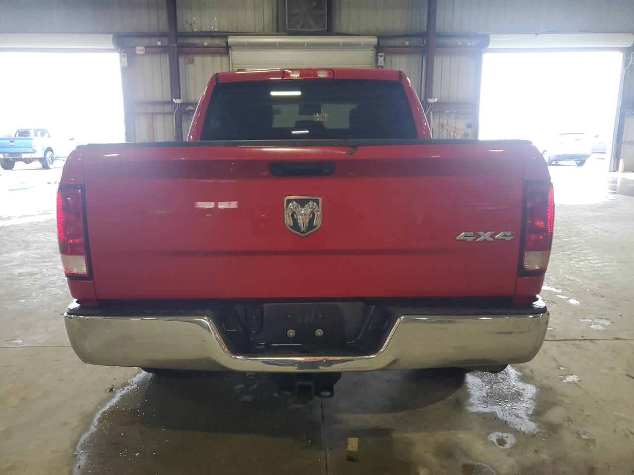 2017 Ram 1500 St VIN: 1C6RR7KG6HS612288 Lot: 71206794