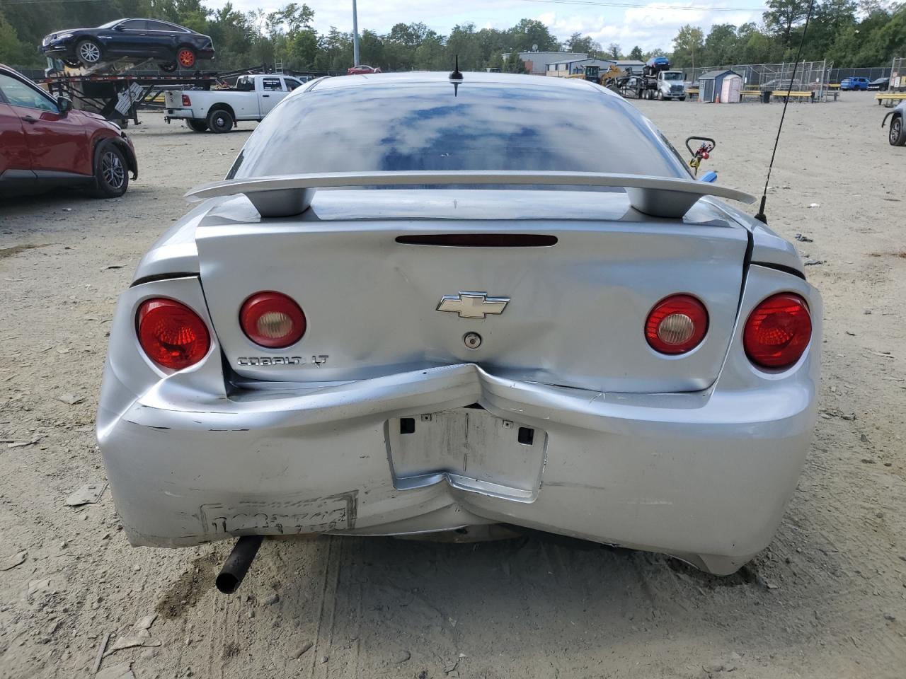 1G1AT18H697178083 2009 Chevrolet Cobalt Lt