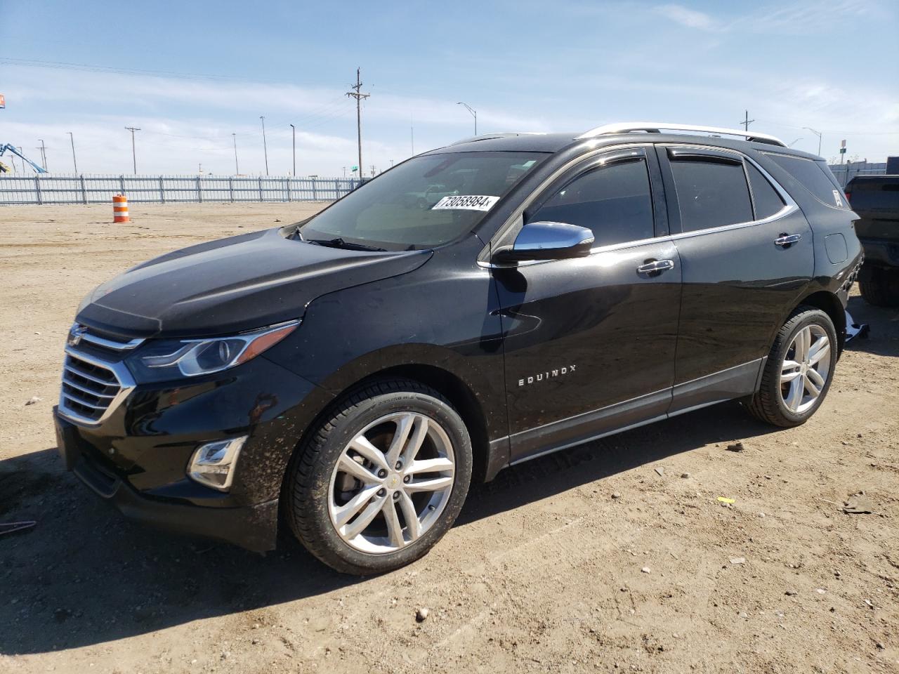 2GNAXWEX7J6267824 2018 CHEVROLET EQUINOX - Image 1