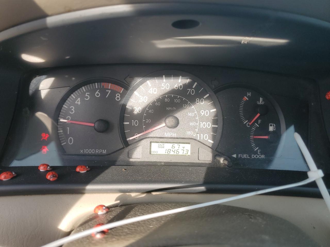 2007 Toyota Corolla Ce VIN: JTDBR32E270128629 Lot: 72074094