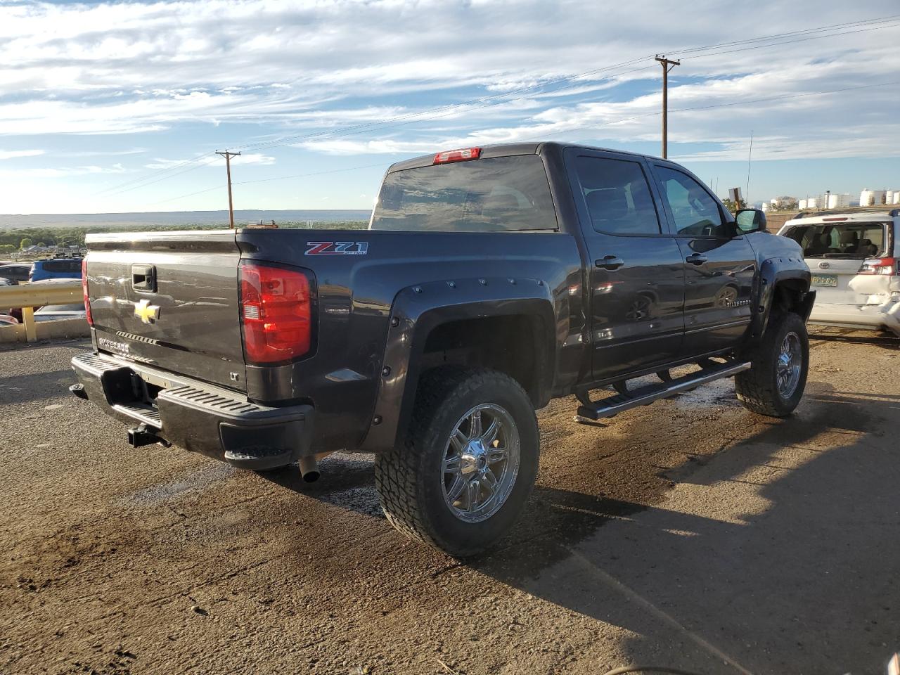 2016 Chevrolet Silverado - Image 3