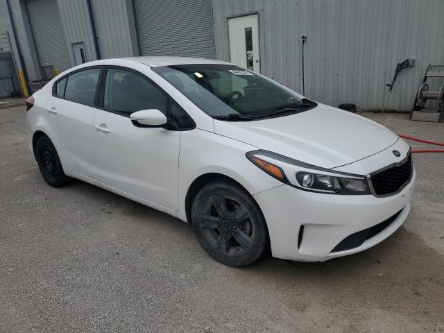  KIA FORTE 2018 Білий