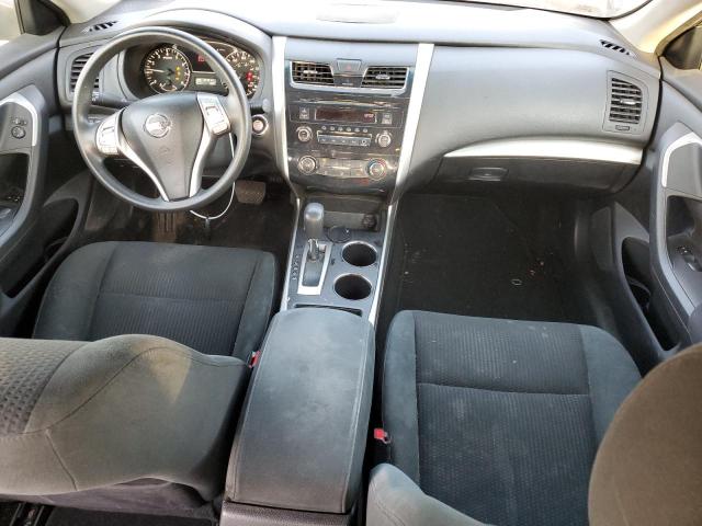 Sedans NISSAN ALTIMA 2015 Czarny