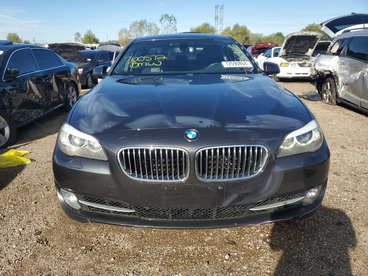 WBAFU7C55BC875653 2011 BMW 535 Xi