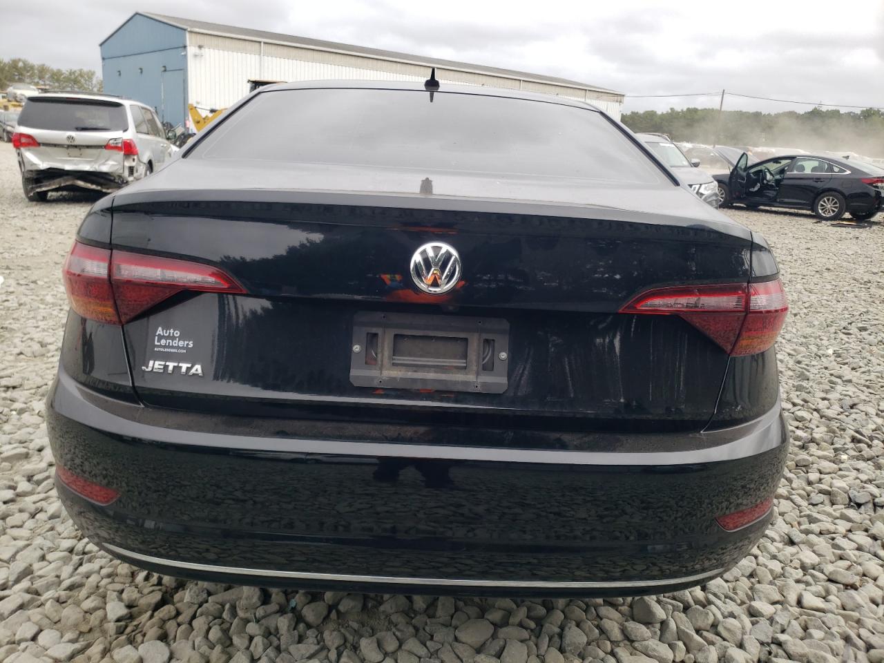 3VWC57BU4KM134062 2019 Volkswagen Jetta S