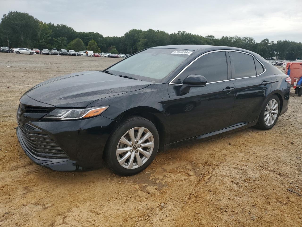 2018 Toyota Camry L VIN: JTNB11HK4J3005716 Lot: 69630564