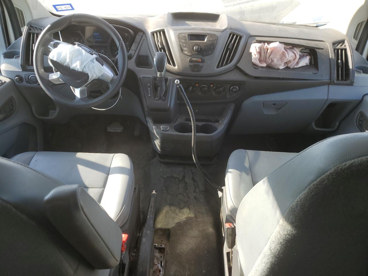 1FTYE1YM0KKA70249 2019 Ford Transit T-150