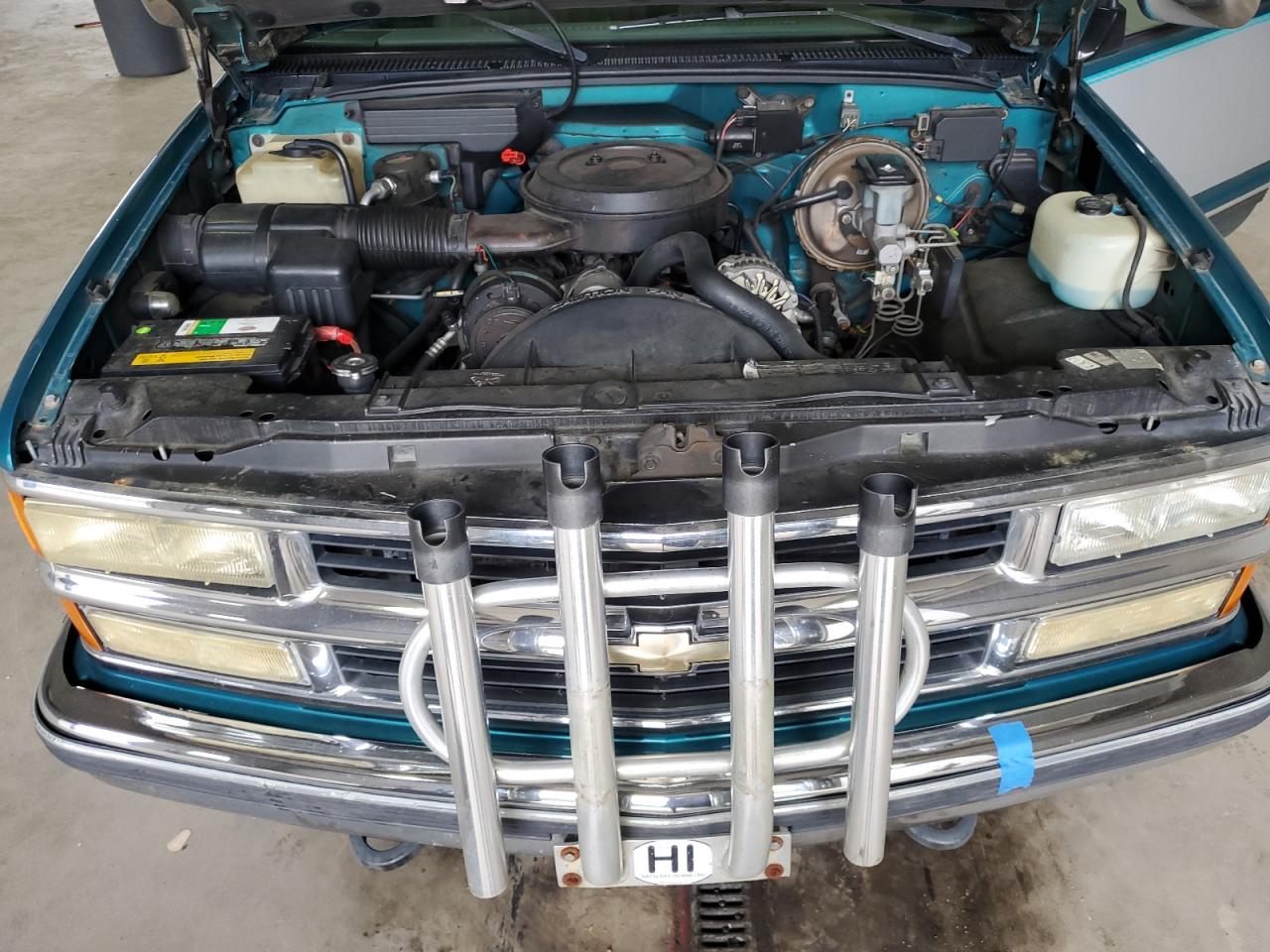 1GCEK19K3RE114052 1994 Chevrolet Gmt-400 K1500