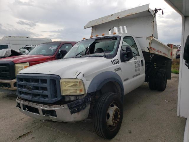 2006 Ford F450 Super Duty