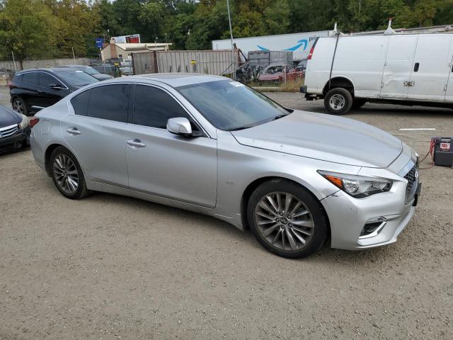  INFINITI Q50 2019 Silver