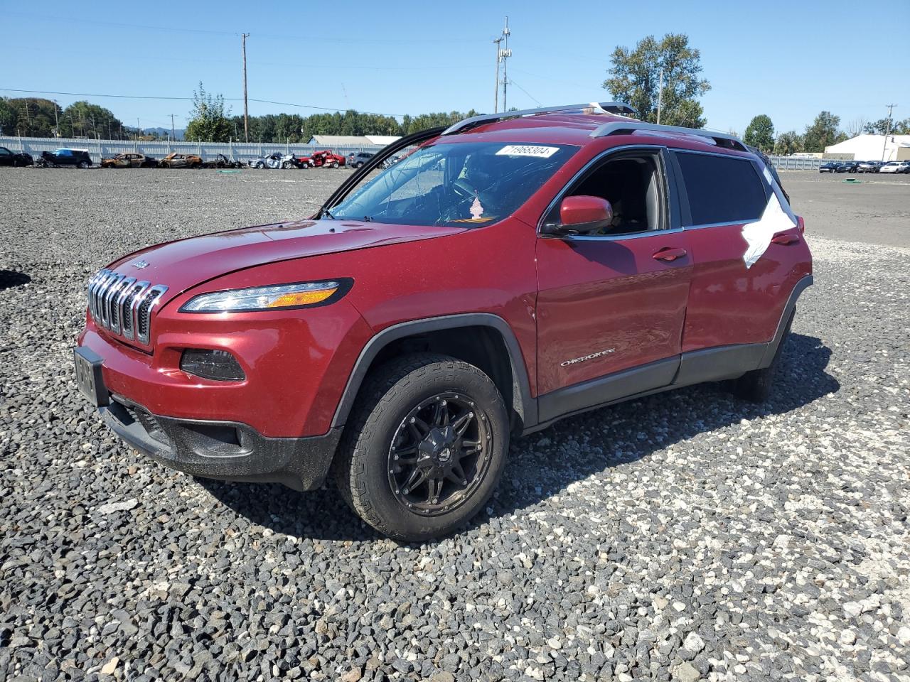 2015 JEEP GRAND CHER