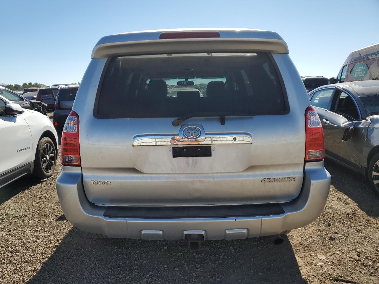 2006 Toyota 4Runner Sr5 VIN: JTEBU14R460095453 Lot: 70671824