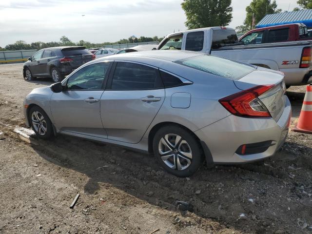  HONDA CIVIC 2018 Gray