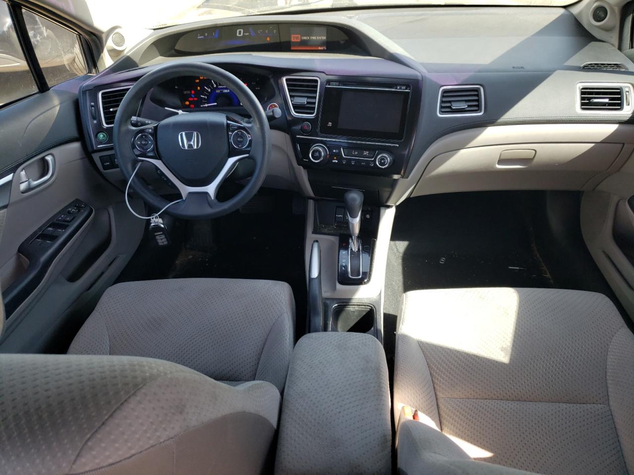 19XFB4F25FE002184 2015 Honda Civic Hybrid