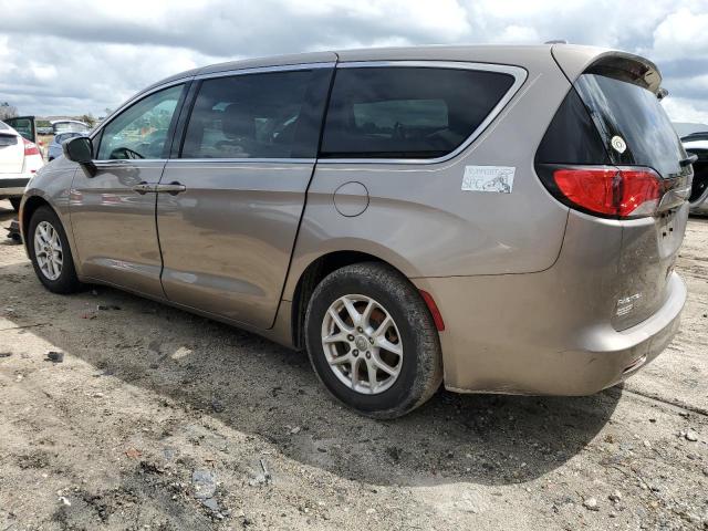  CHRYSLER PACIFICA 2017 Золотой