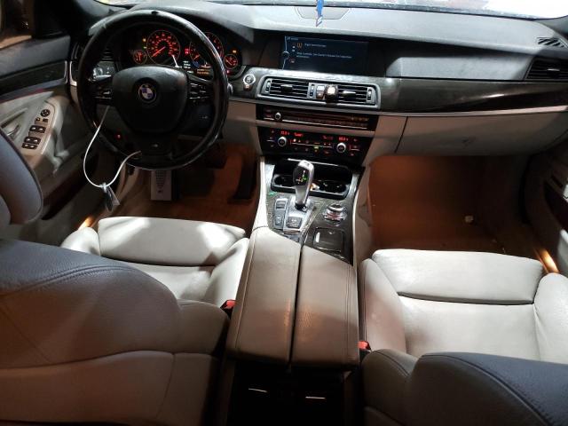  BMW 5 SERIES 2012 Вугільний