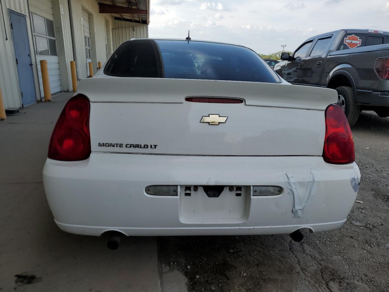 2006 Chevrolet Monte Carlo Lt VIN: 2G1WK151069199067 Lot: 70265084