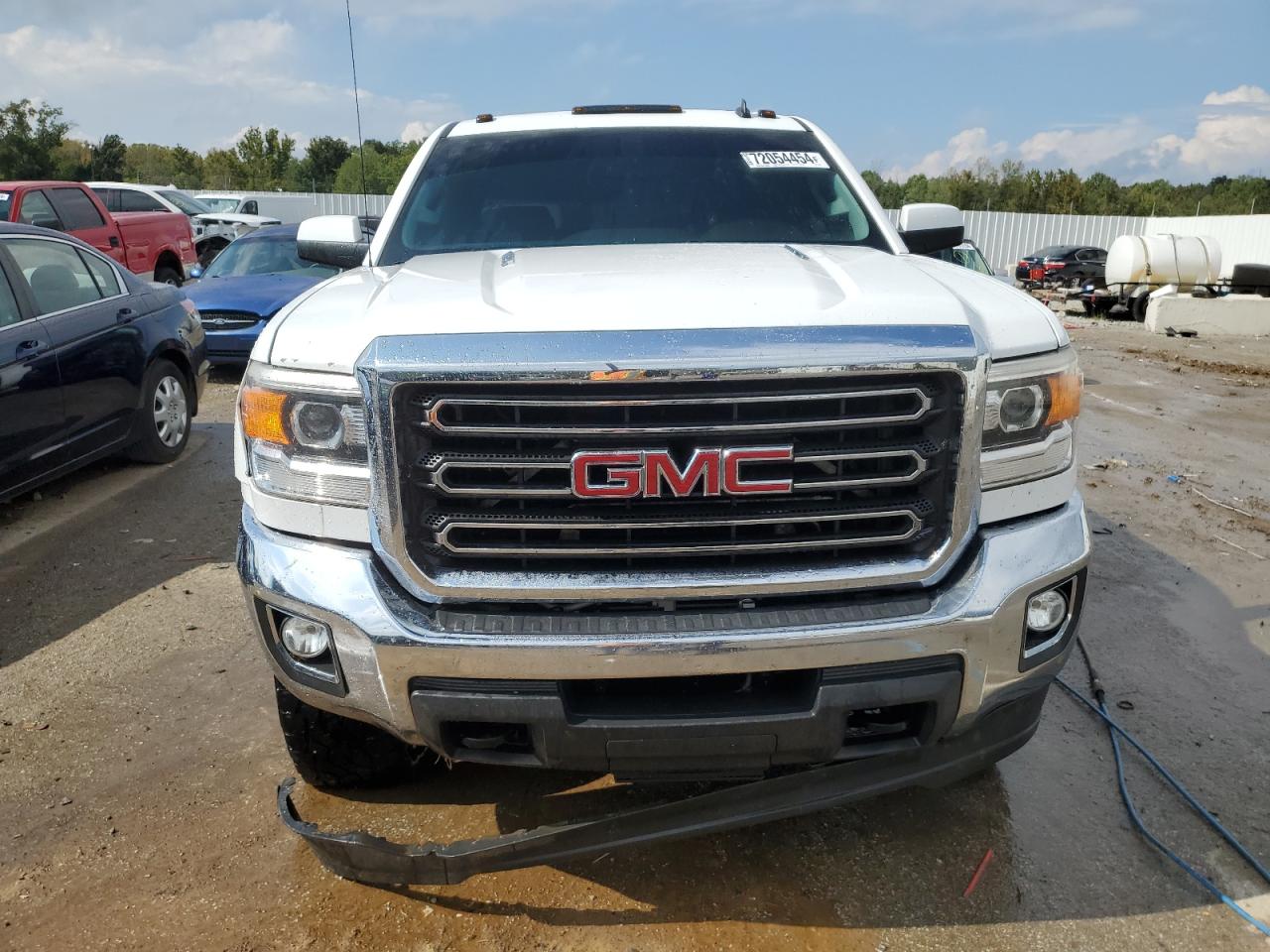 2015 GMC Sierra - Image 5