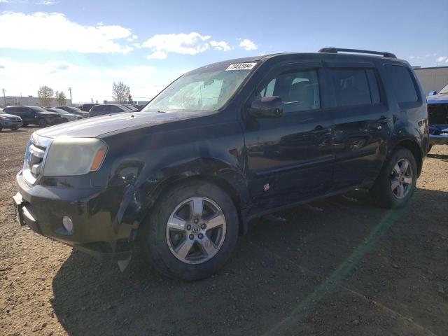 2011 Honda Pilot Exl