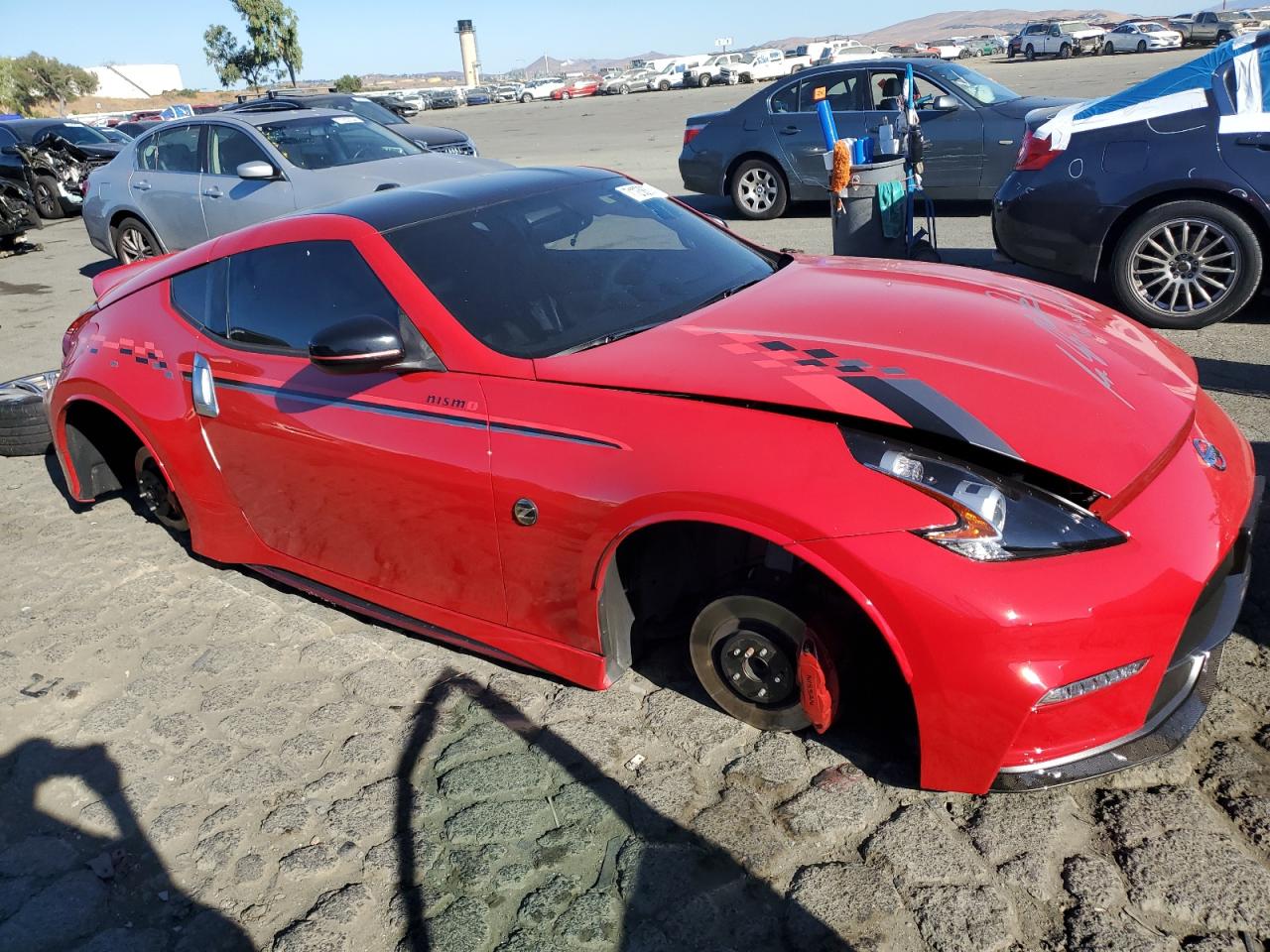 2017 Nissan 370Z - Image 4