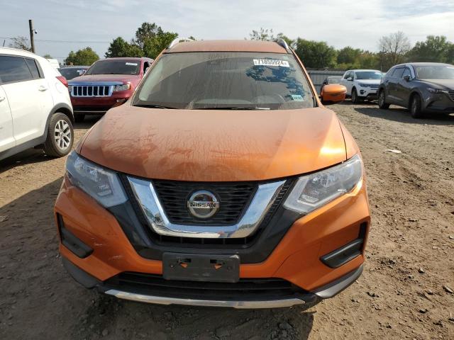  NISSAN ROGUE 2020 Оранжевый