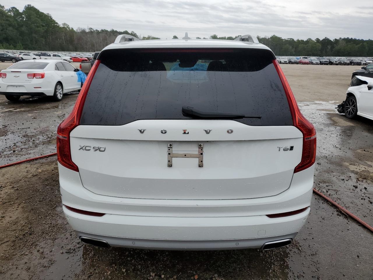 2018 Volvo Xc90 T6 VIN: YV4A22PK6J1336651 Lot: 71190314