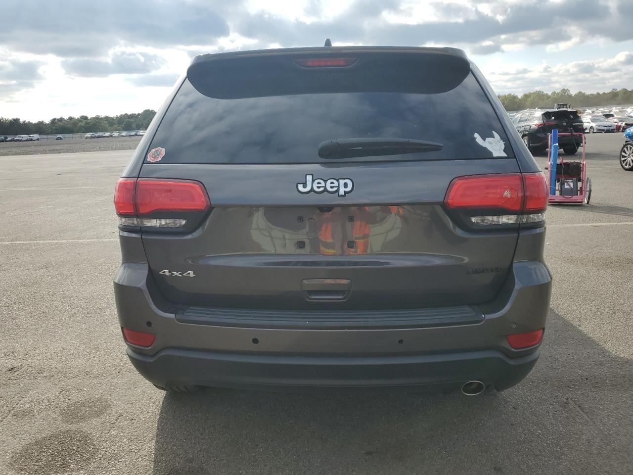 2019 Jeep Grand Cherokee Limited VIN: 1C4RJFBG7KC570158 Lot: 71737524