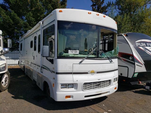 2003 Workhorse Custom Chassis Motorhome Chassis P3500 იყიდება Woodburn-ში, OR - Side