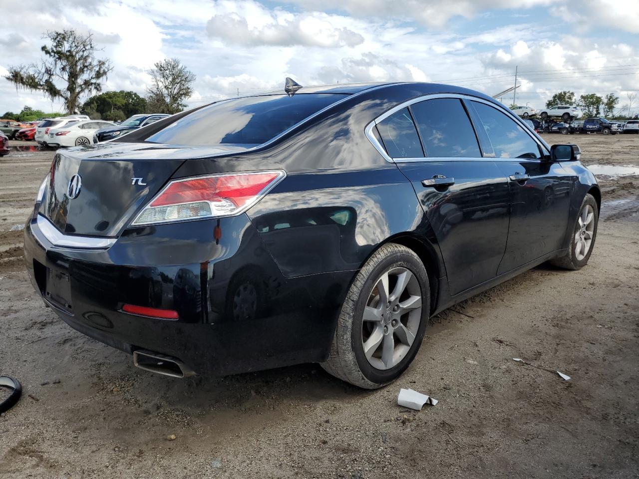 2014 Acura TL - Image 3