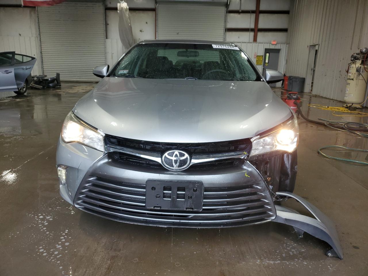 4T1BF1FK9HU280782 TOYOTA CAMRY 2017