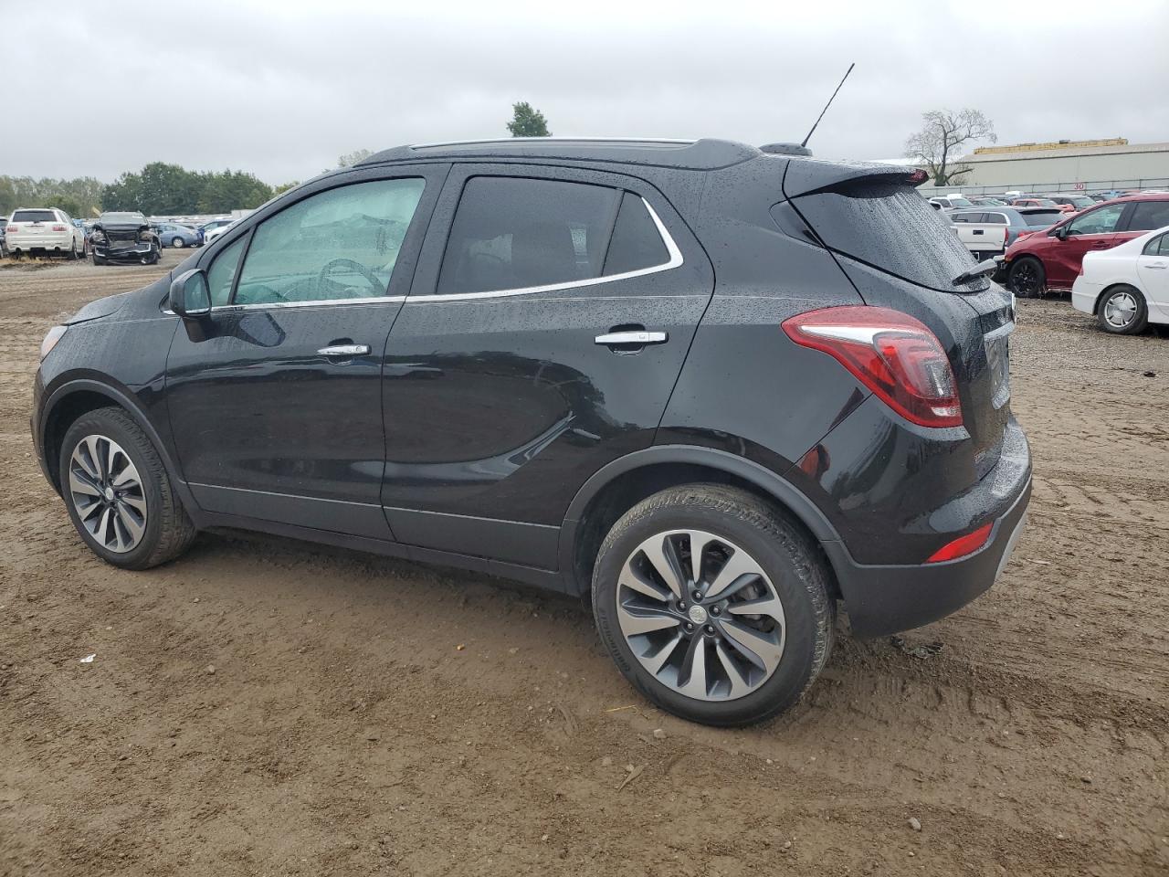 KL4CJESB7MB356813 2021 Buick Encore Preferred