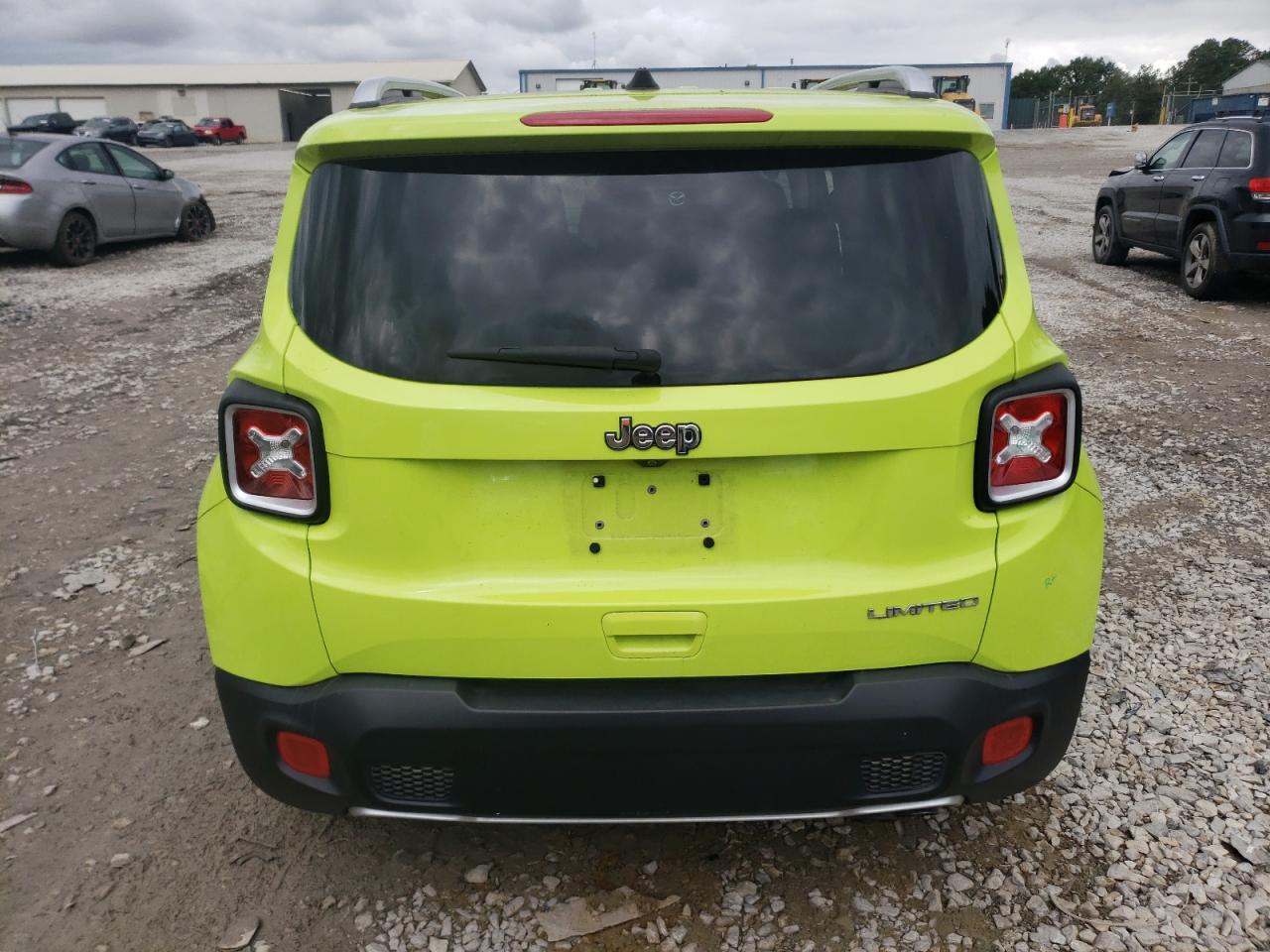 ZACCJADBXJPH36600 2018 Jeep Renegade Limited