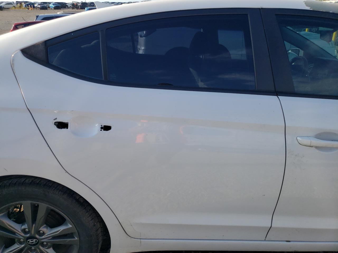 2017 Hyundai Elantra Se VIN: 5NPD84LF7HH090506 Lot: 71466034