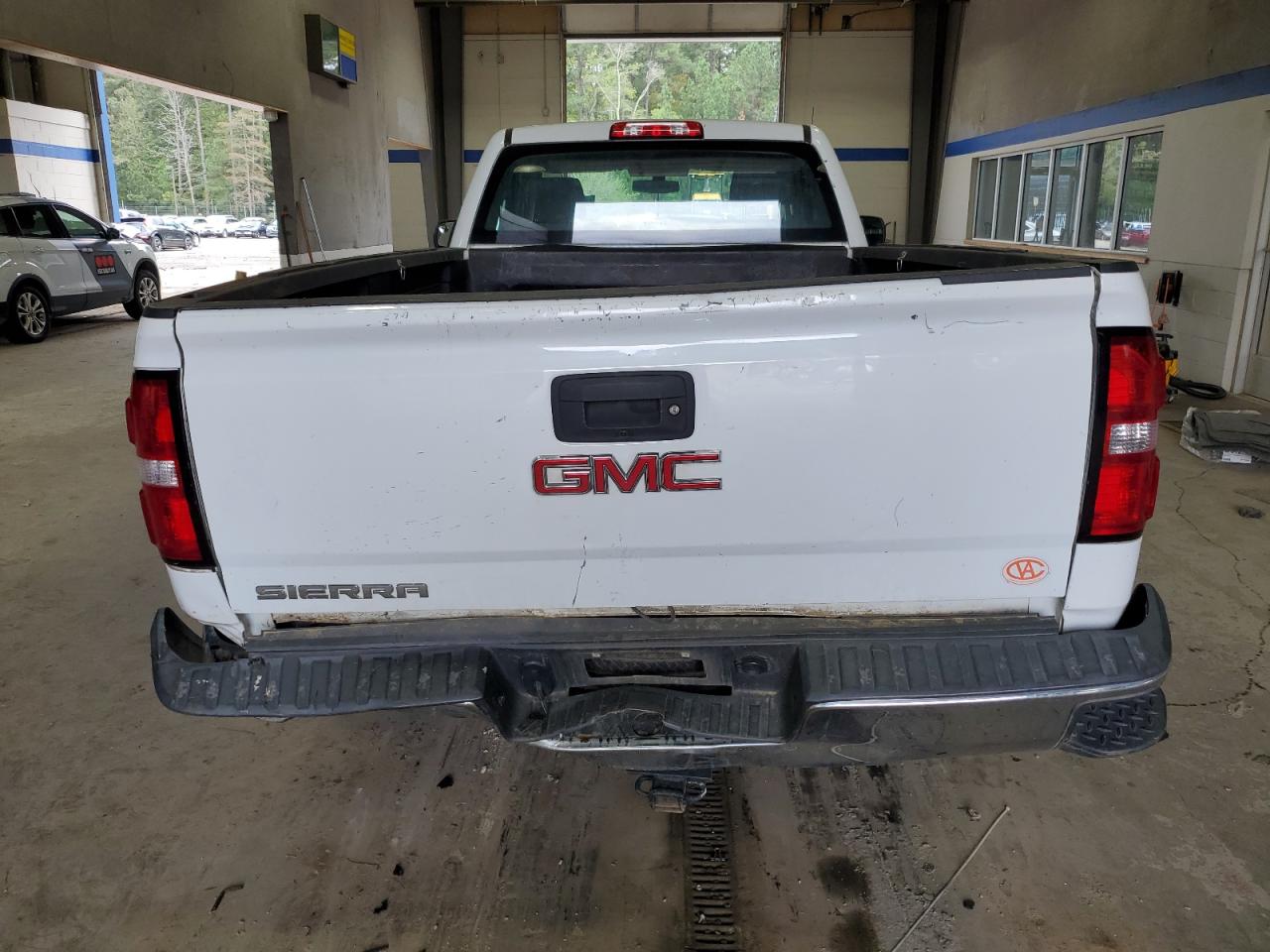2018 GMC Sierra C1500 VIN: 1GTN1LECXJZ902014 Lot: 73348364