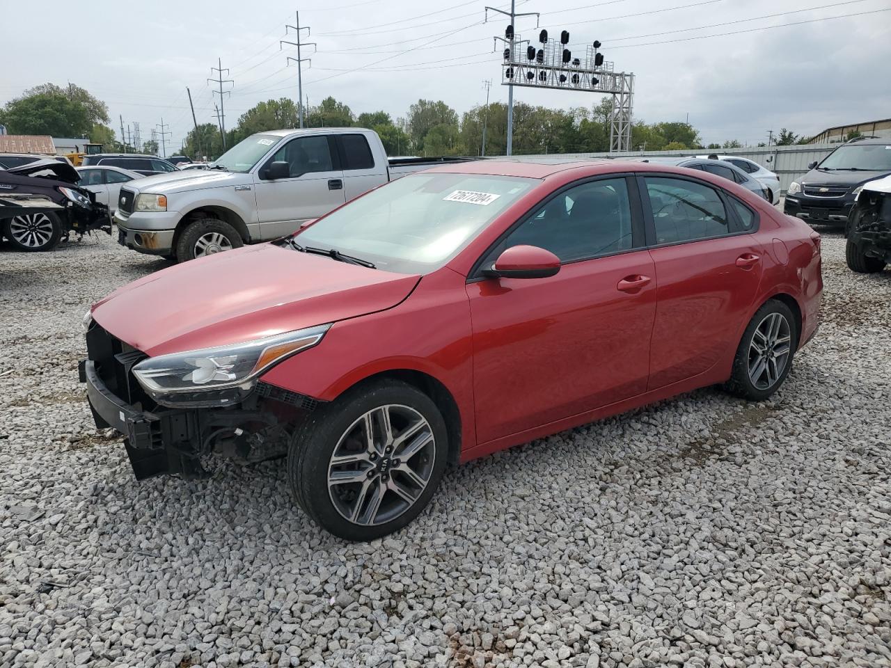Kia Forte