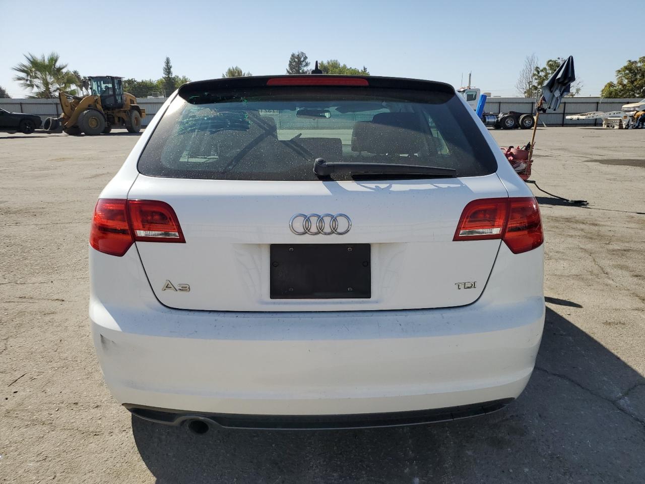 2012 Audi A3 Premium Plus VIN: WAUKJAFM7CA104695 Lot: 73214894