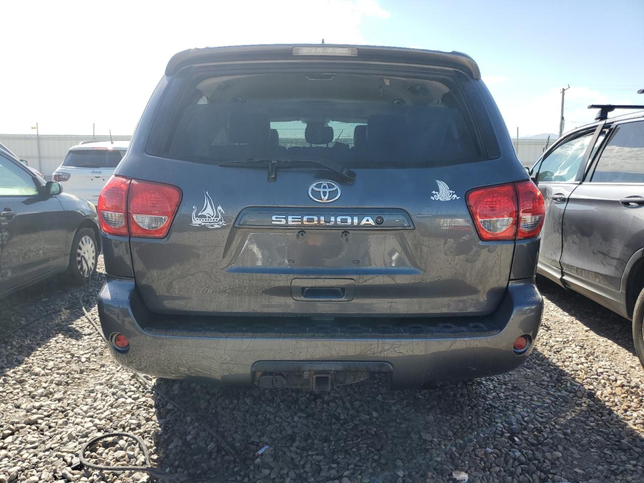 5TDBM5G13CS001699 2012 Toyota Sequoia Sr5