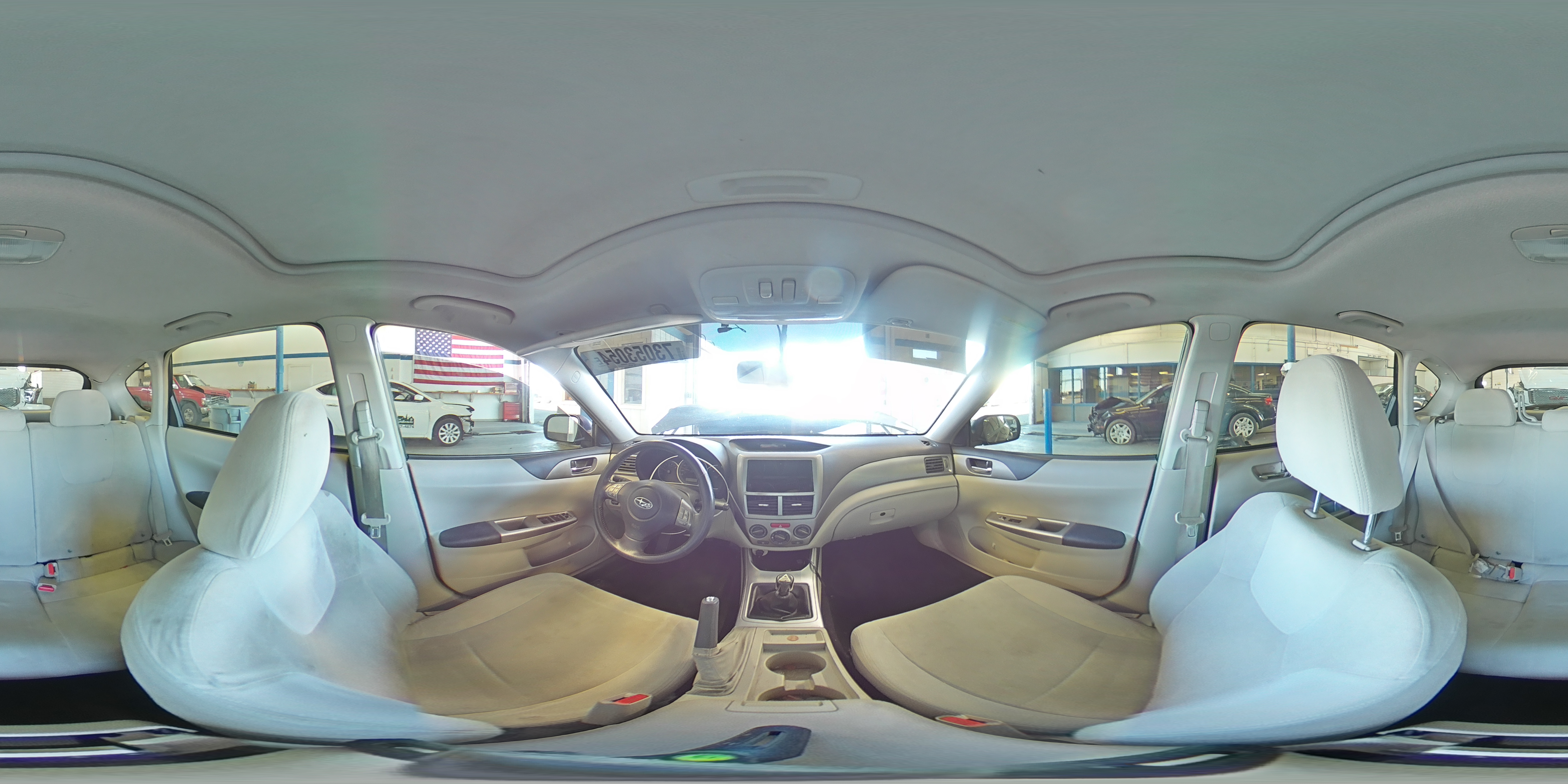 2009 Subaru Impreza - Image 12