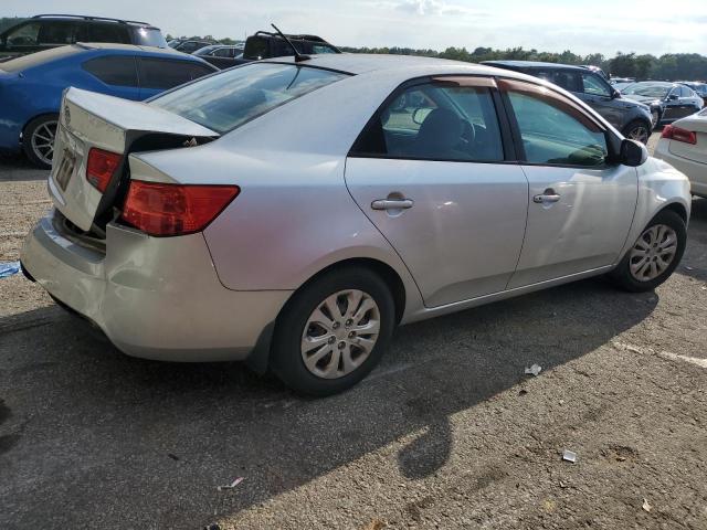  KIA FORTE 2012 Silver