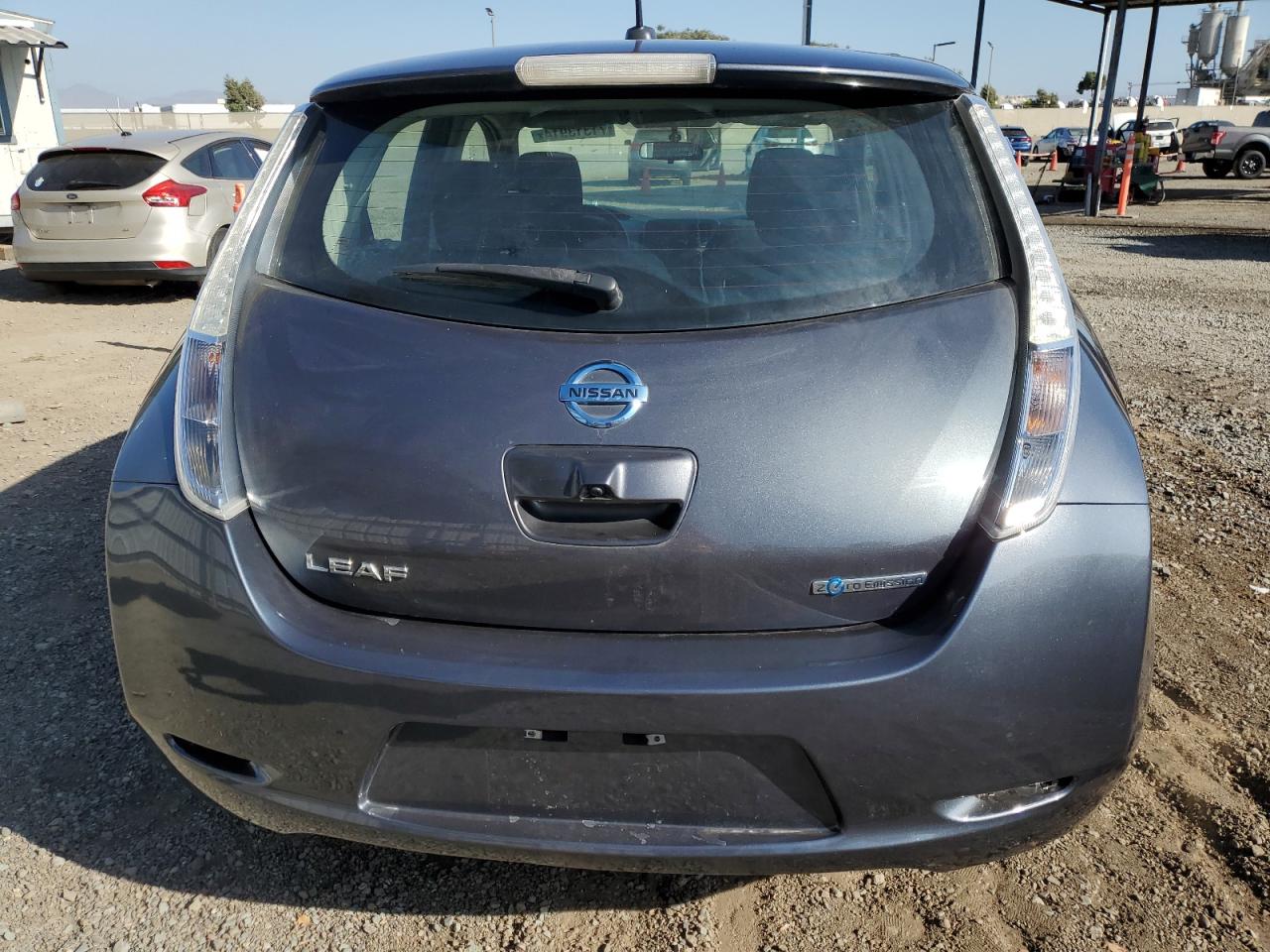 1N4AZ0CP9DC414309 2013 Nissan Leaf S