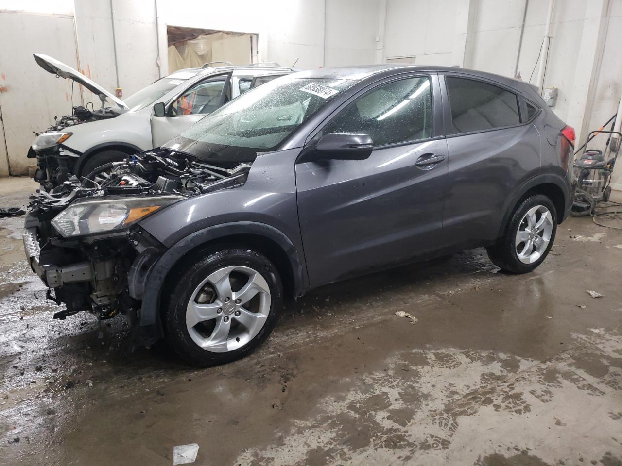 3CZRU5H58GM745055 2016 HONDA HR-V - Image 1