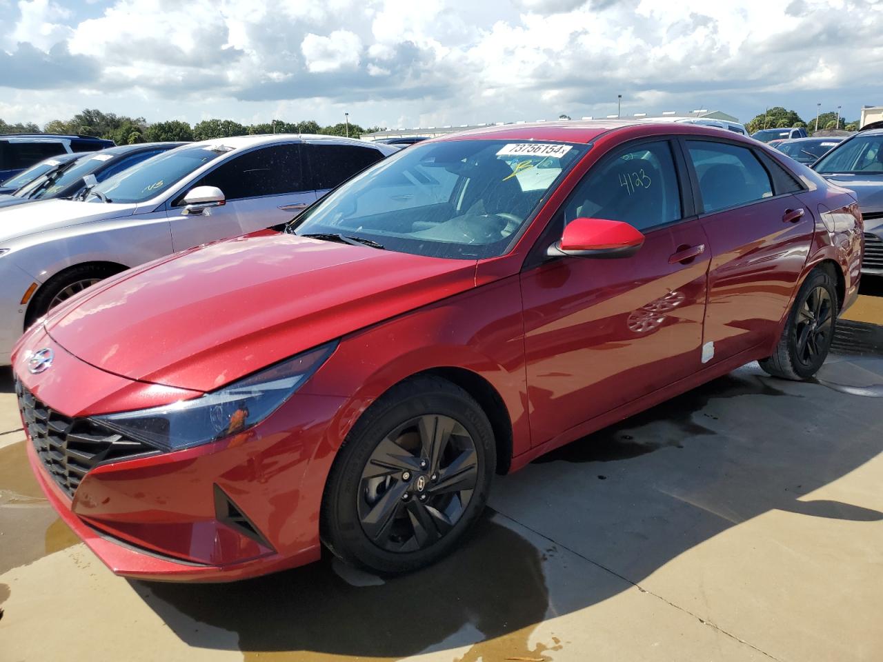 2023 Hyundai Elantra - Image 1