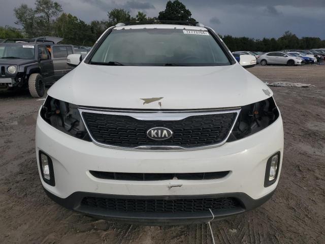  KIA SORENTO 2014 Белы