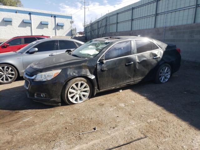 2016 Chevrolet Malibu Limited Ltz