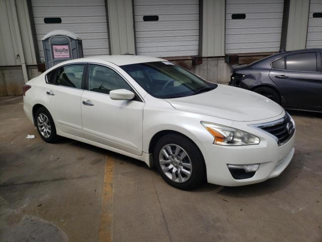  NISSAN ALTIMA 2015 White