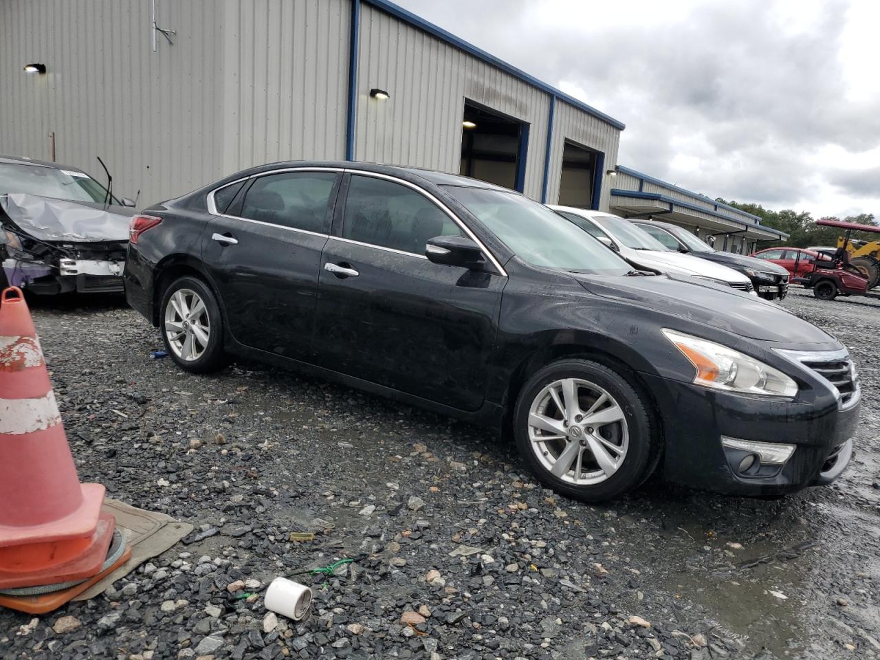 VIN 1N4AL3AP5DC115440 2013 NISSAN ALTIMA no.4