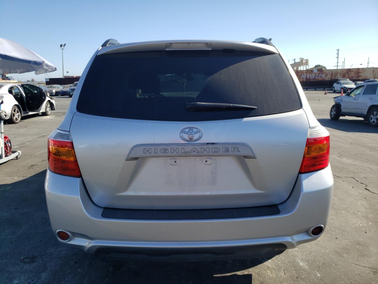 2010 Toyota Highlander VIN: 5TDZK3EH9AS005276 Lot: 73630594