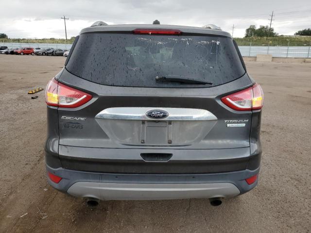 Parquets FORD ESCAPE 2015 Gray