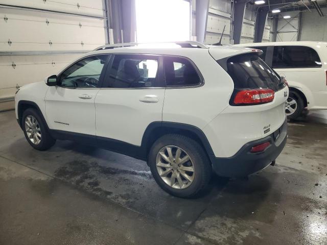  JEEP GRAND CHER 2016 White